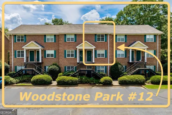 100 Woodstone Drive #12, Athens, GA 30605
