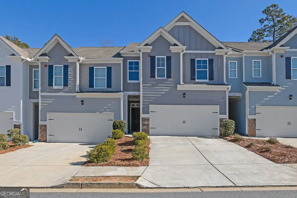 736 Woodstock Grove Drive, Woodstock, GA 30188 - #1