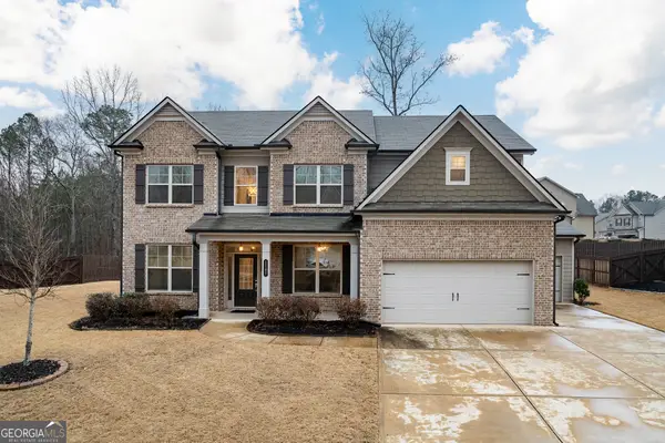 1107 Ruddy Duck Drive, Jefferson, GA 30549