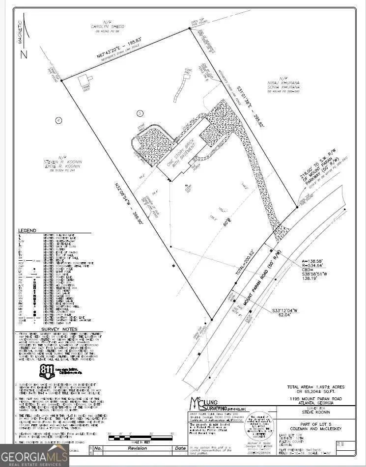 1195 Mount Paran Road Nw, Atlanta, GA 30327 - Image #1