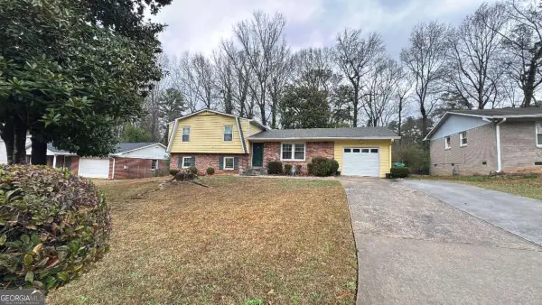 3960 Emerald North Drive, Decatur, GA 30035