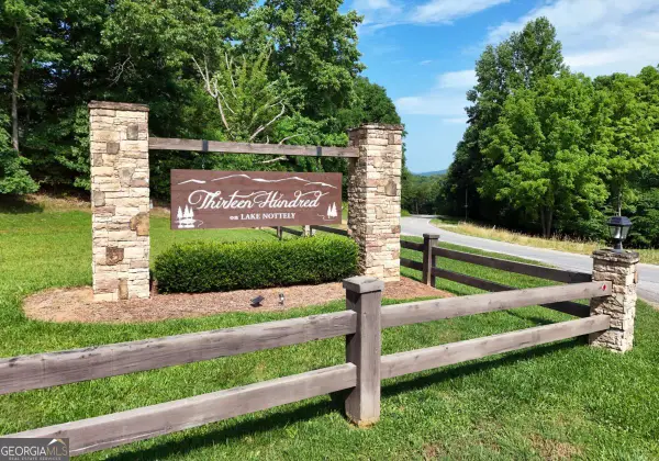 LOT 59 Ridge Peak View, Blairsville, GA 30512