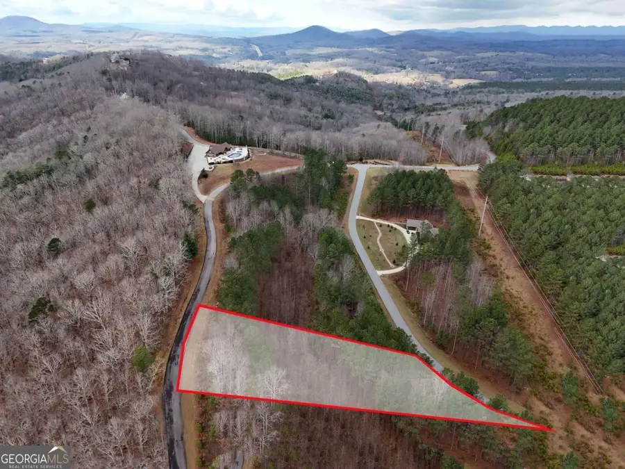 LOT 59 Ridge Peak View, Blairsville, GA 30512 - Image #3