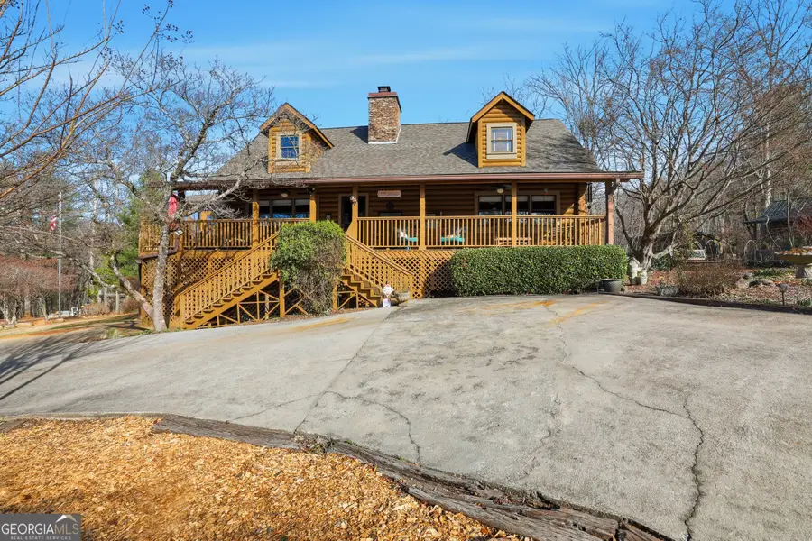 1401 Adair Mill Road, Cleveland, GA 30528 - Image #3