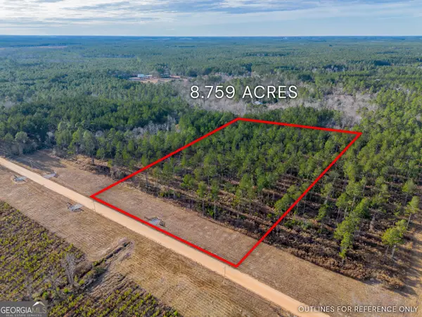 LOT 3 Arcola Road, Brooklet, GA 30415