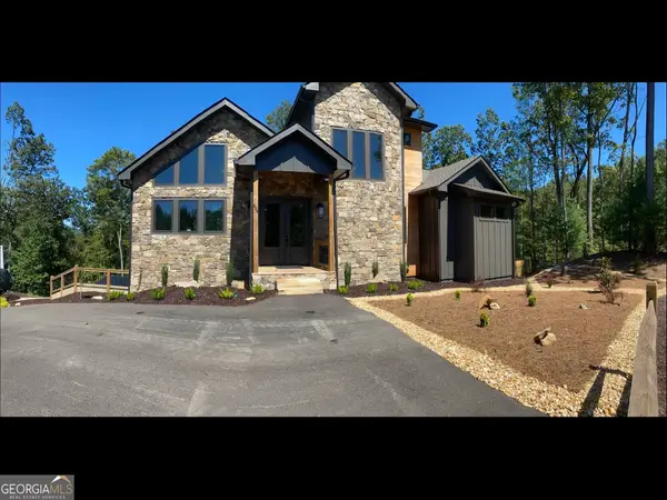 804 Settlers Ridge Road, Ellijay, GA 30540