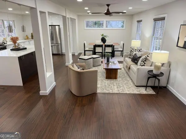 2001 Village North Road, Atlanta, GA 30338