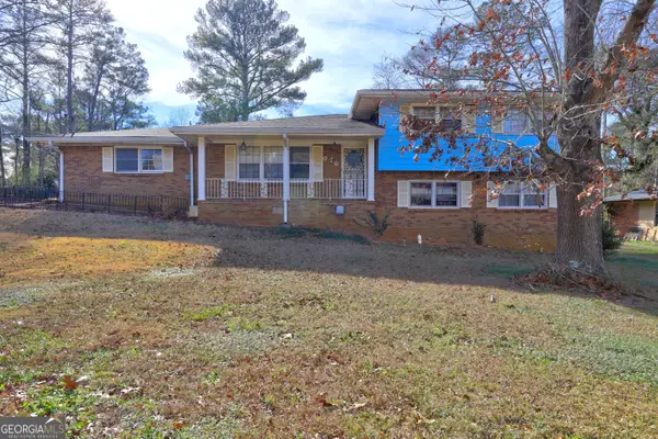 876 Belle Glade Drive, Stone Mountain, GA 30083