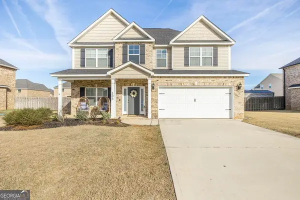 306 Harley Farms Drive, Bonaire, GA 31005