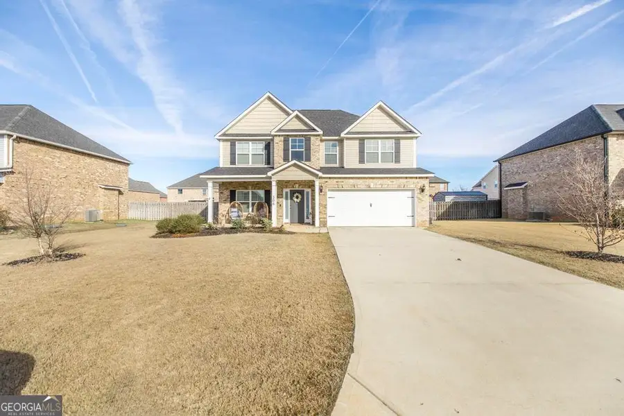 306 Harley Farms Drive, Bonaire, GA 31005 - Image #3