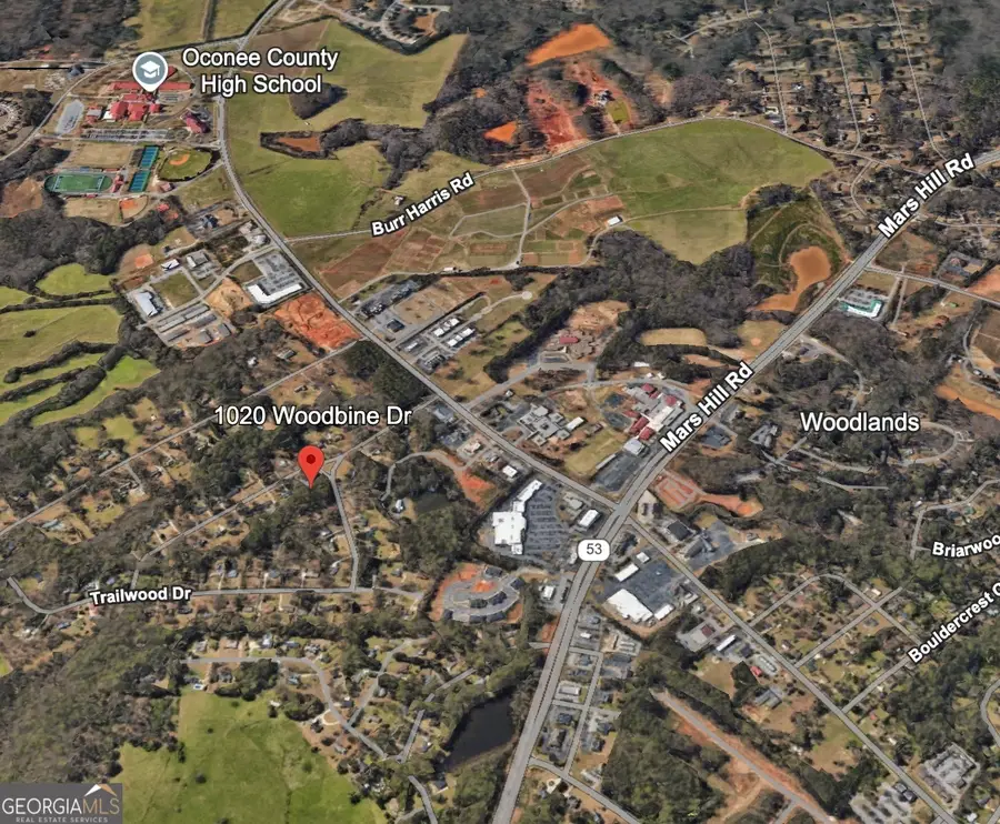 1020 Woodbine Drive, Watkinsville, GA 30677 - #3