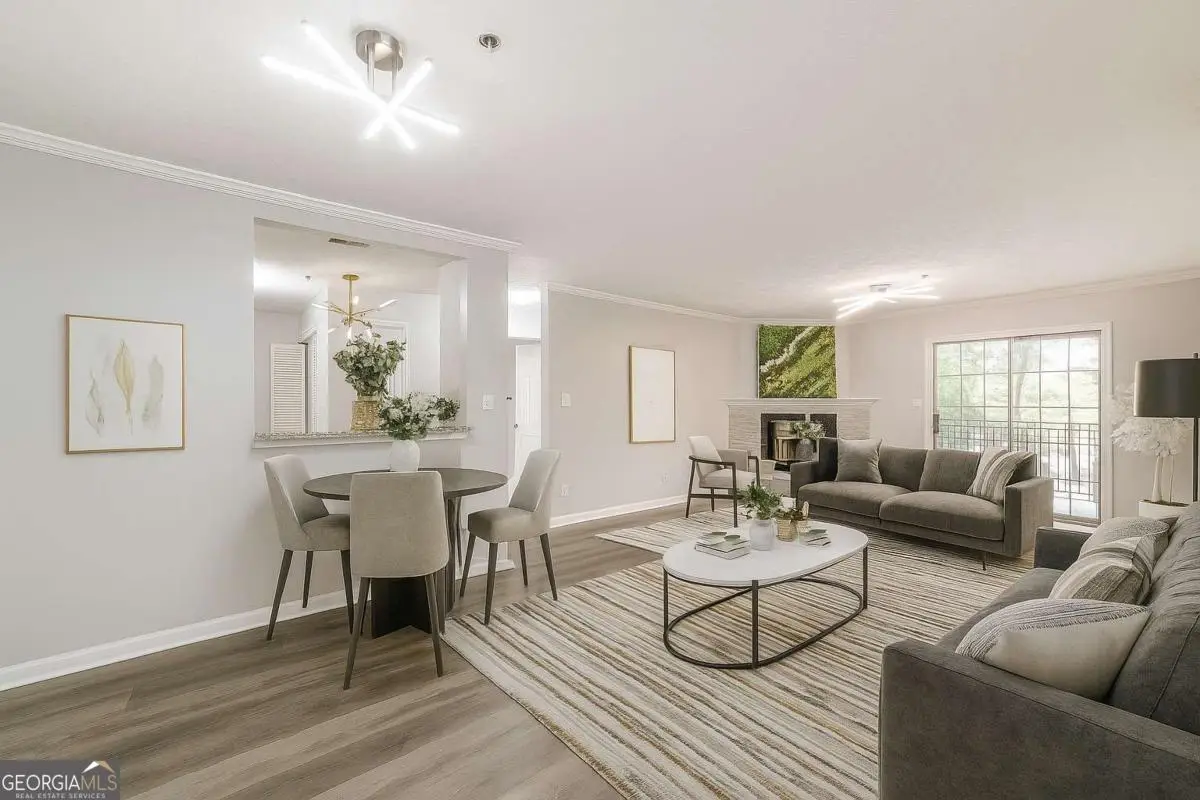 970 Sidney Marcus Boulevard Ne #1204, Atlanta, GA 30324 - #1