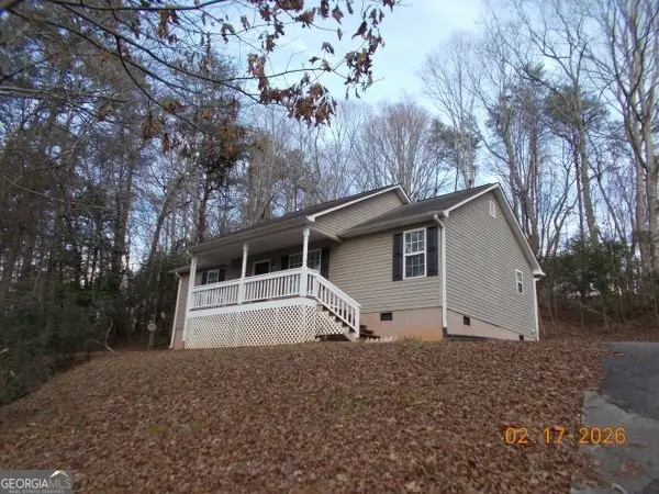 124 Tradewinds Road, Cleveland, GA 30528 - #1