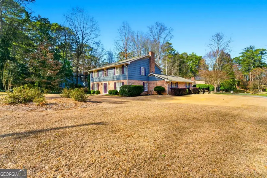 2313 Street Deville Ne, Atlanta, GA 30345 - #2