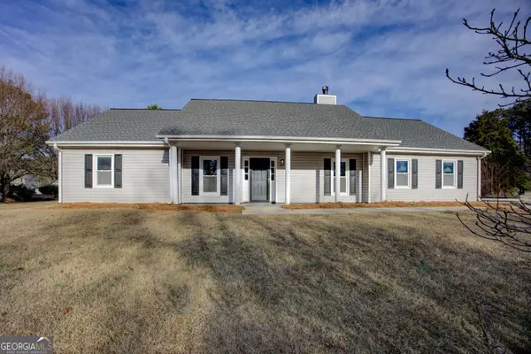 4100 Fox Chase Drive, Loganville, GA 30052