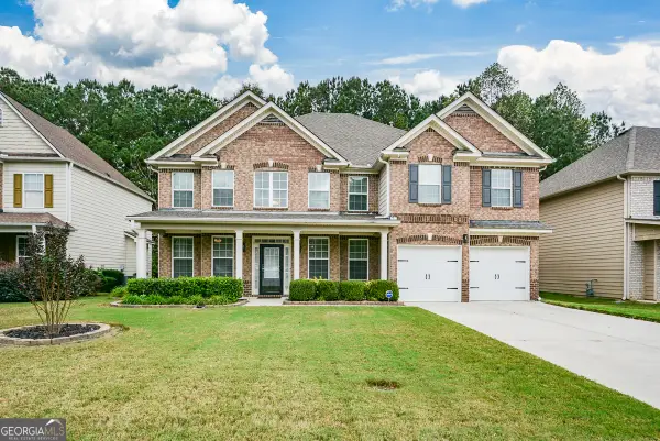 1520 Silver Mist Circle, Powder Springs, GA 30127