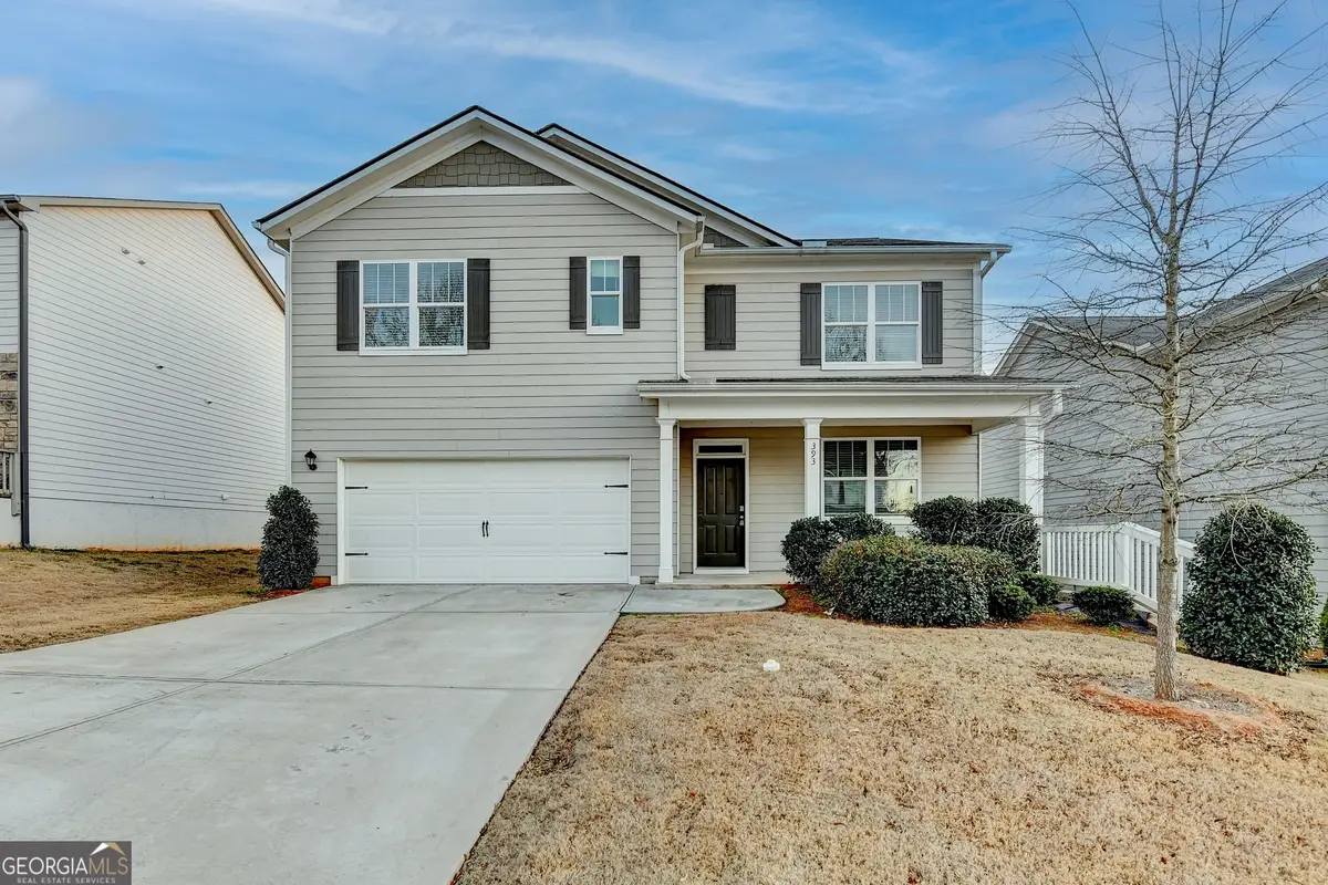 393 Walnut Grove Way, Pendergrass, GA 30567 - Image #1
