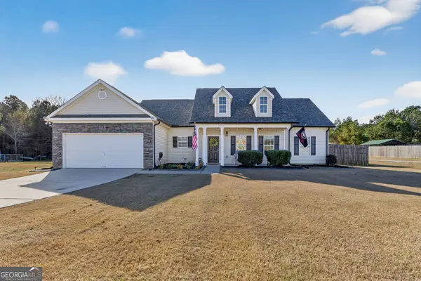 145 Mathews Road, Milner, GA 30257