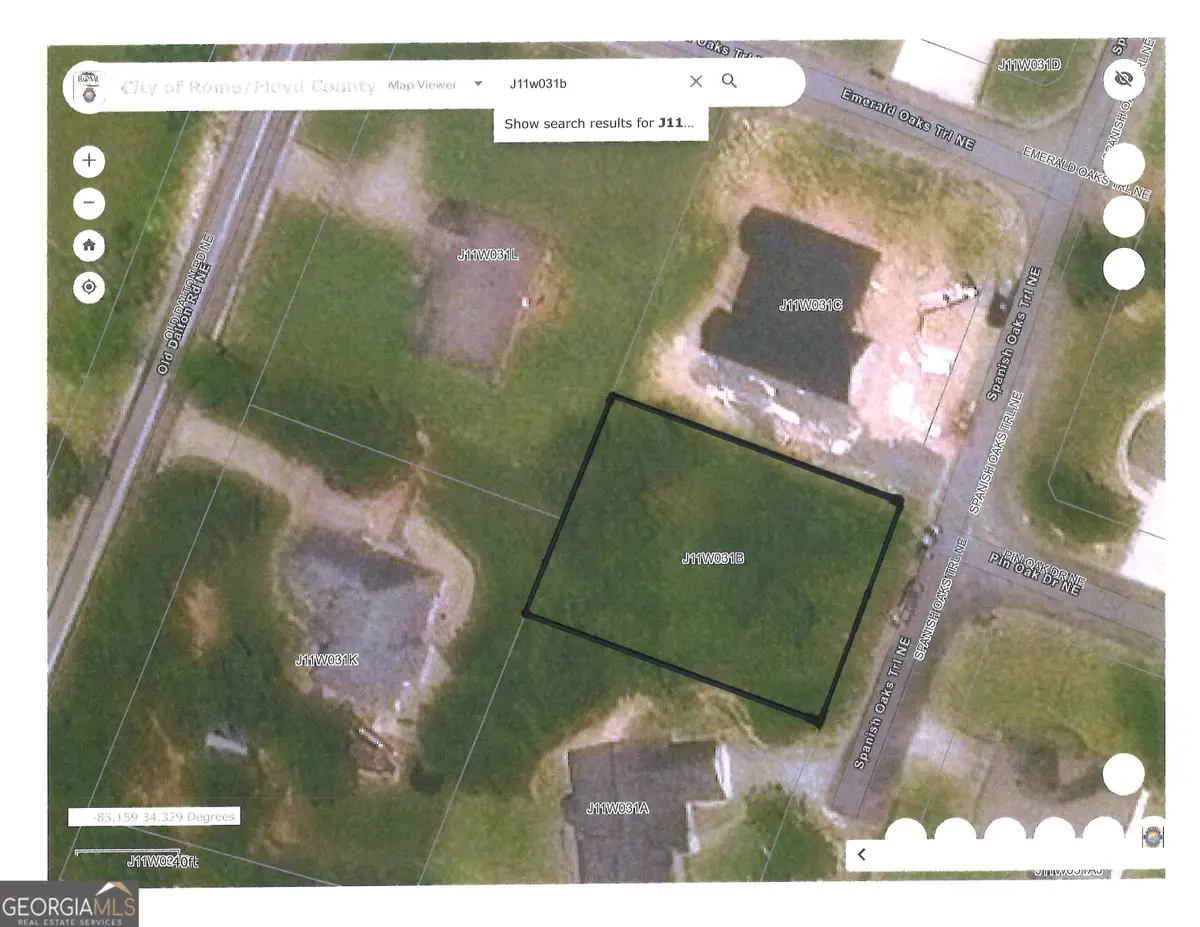 0 Spanish Oaks Trail, Rome, GA 30165 - Image #1