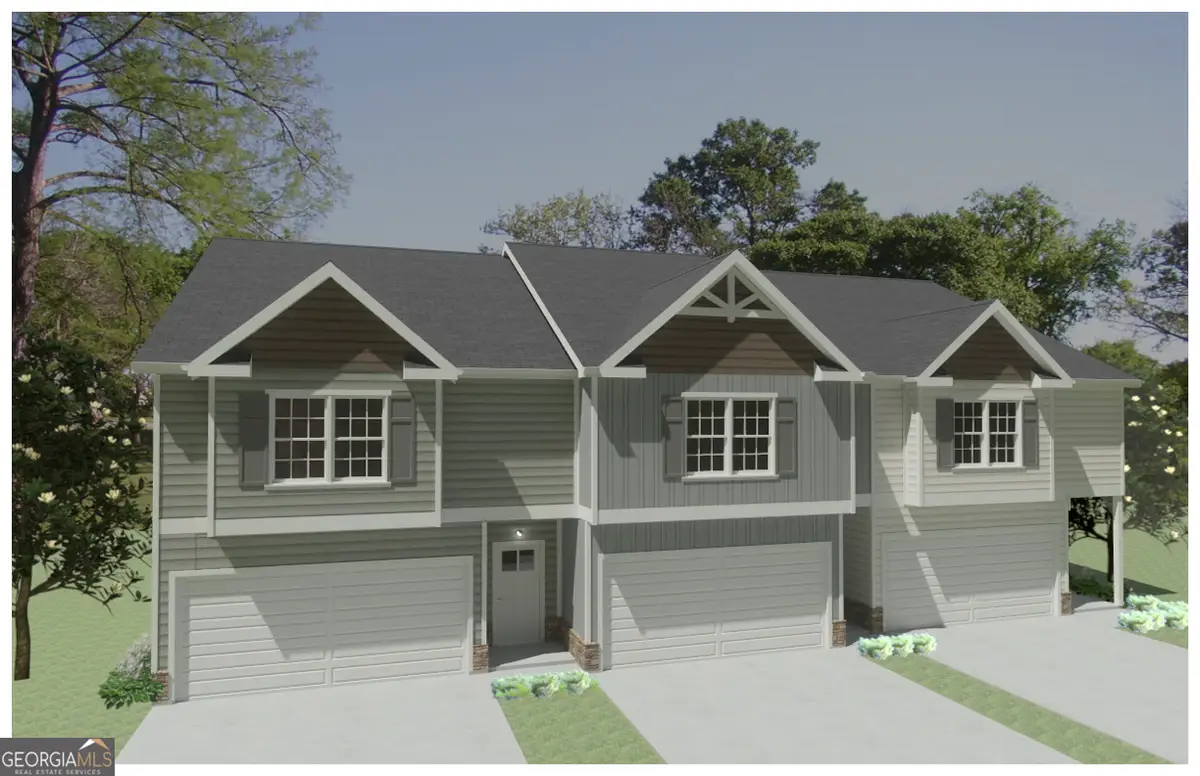 6342 Pine Ridge Point, Lula, GA 30554 - #1