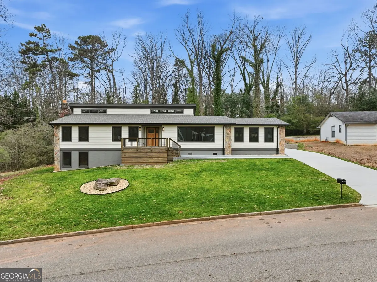 3668 Big Springs Road, Decatur, GA 30034 - Image #1