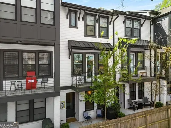 1712 Edgehill Manor Ne, Atlanta, GA 30317