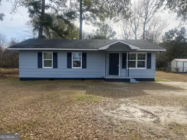 528 Tarver Avenue, Millen, GA 30442