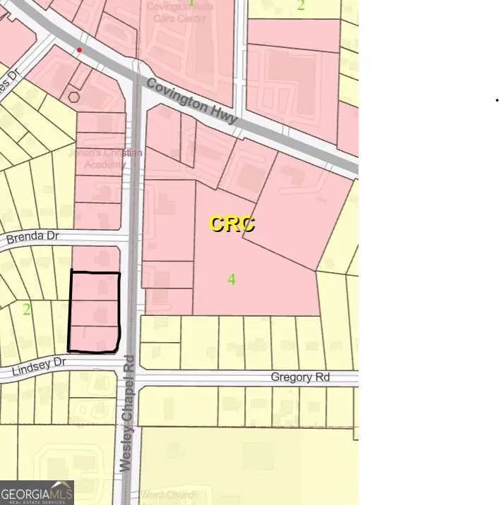 1987 Wesley Chapel Road, Decatur, GA 30035 - Image #1