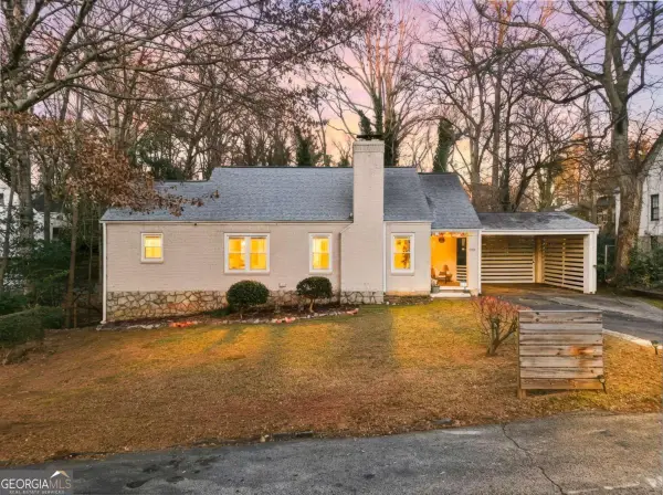 2323 Venetian Drive Sw, Atlanta, GA 30311