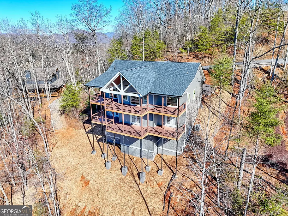 438 Mill Ridge Road, Hiawassee, GA 30546 - #1