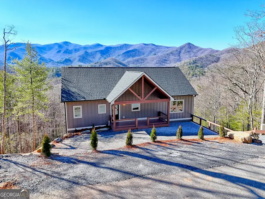 438 Mill Ridge Road, Hiawassee, GA 30546 - #2