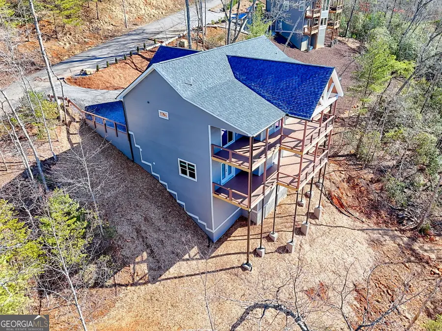 438 Mill Ridge Road, Hiawassee, GA 30546 - #3