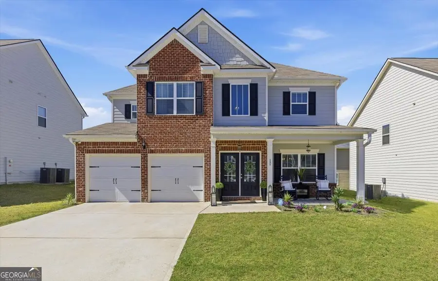 151 Cherokee Rose Drive, Jackson, GA 30233 - #2