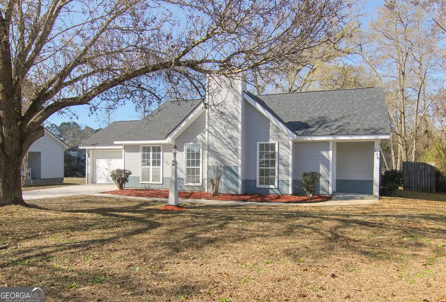 736 Gateway Drive, Bonaire, GA 31005 - #2