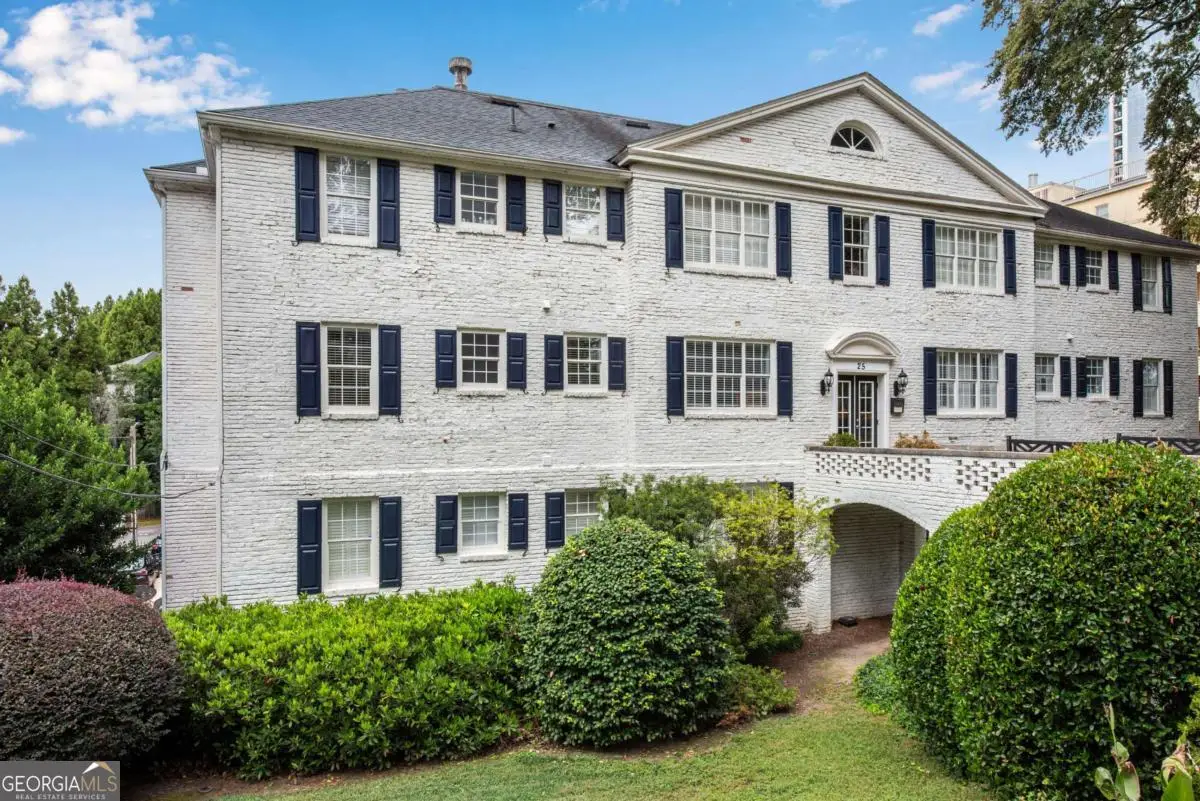 25 Sheridan Drive Ne #5, Atlanta, GA 30305 - Image #1
