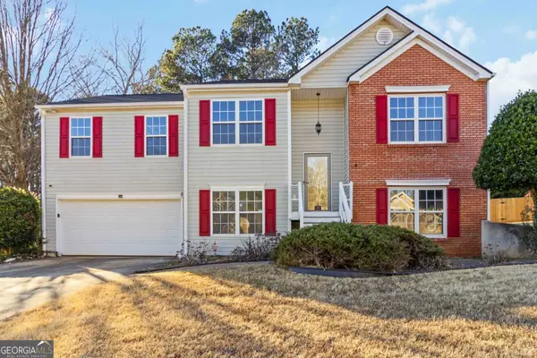 4565 Darrowby Drive, Powder Springs, GA 30127