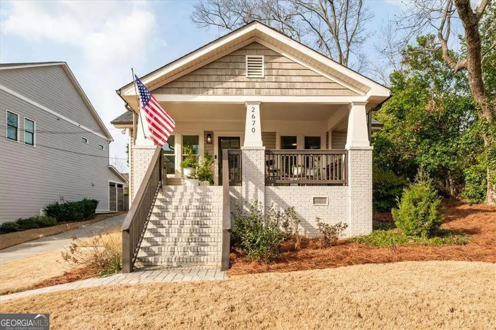 2670 Grady Street Se, Smyrna, GA 30080 - Image #1