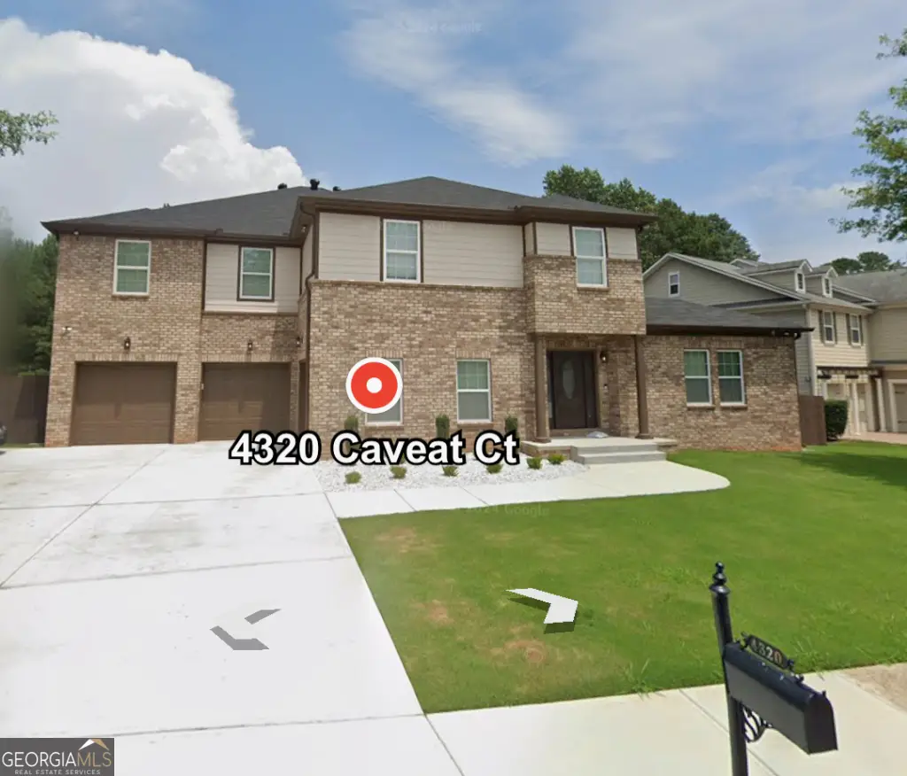 4320 Caveat Court, Fairburn, GA 30213 - Image #1