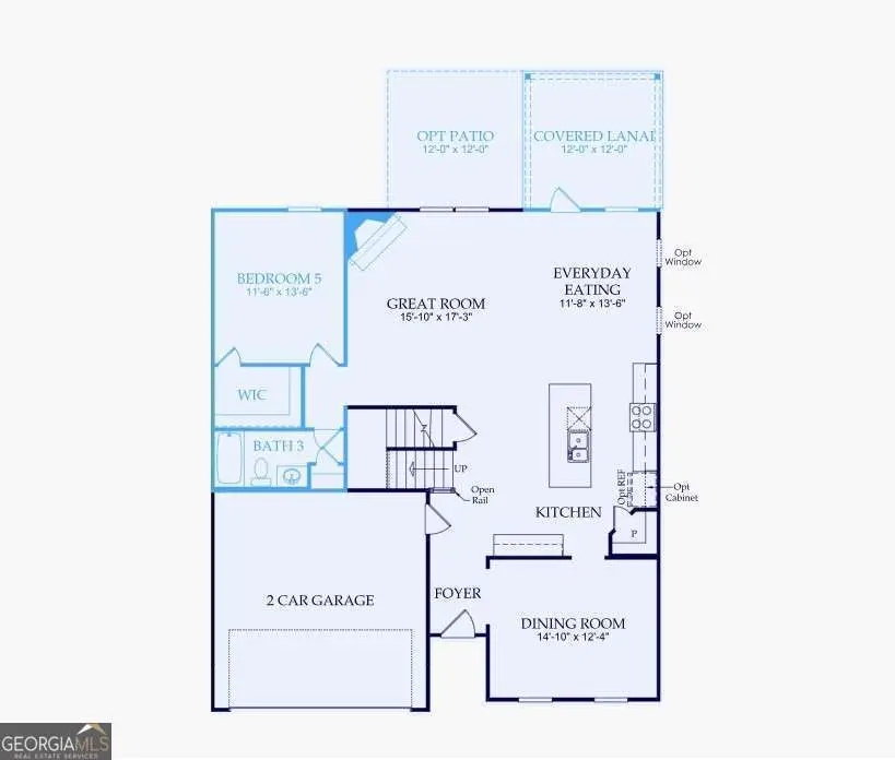 408 Beacon Way, Villa Rica, GA 30180 - Image #2