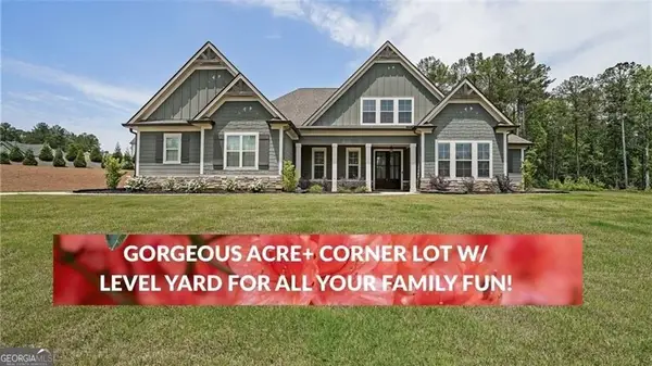 485 Discovery Lake Drive, Fayetteville, GA 30215