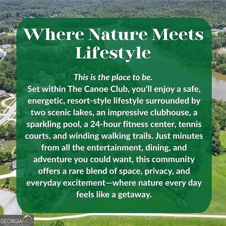 485 Discovery Lake Drive, Fayetteville, GA 30215 - #3