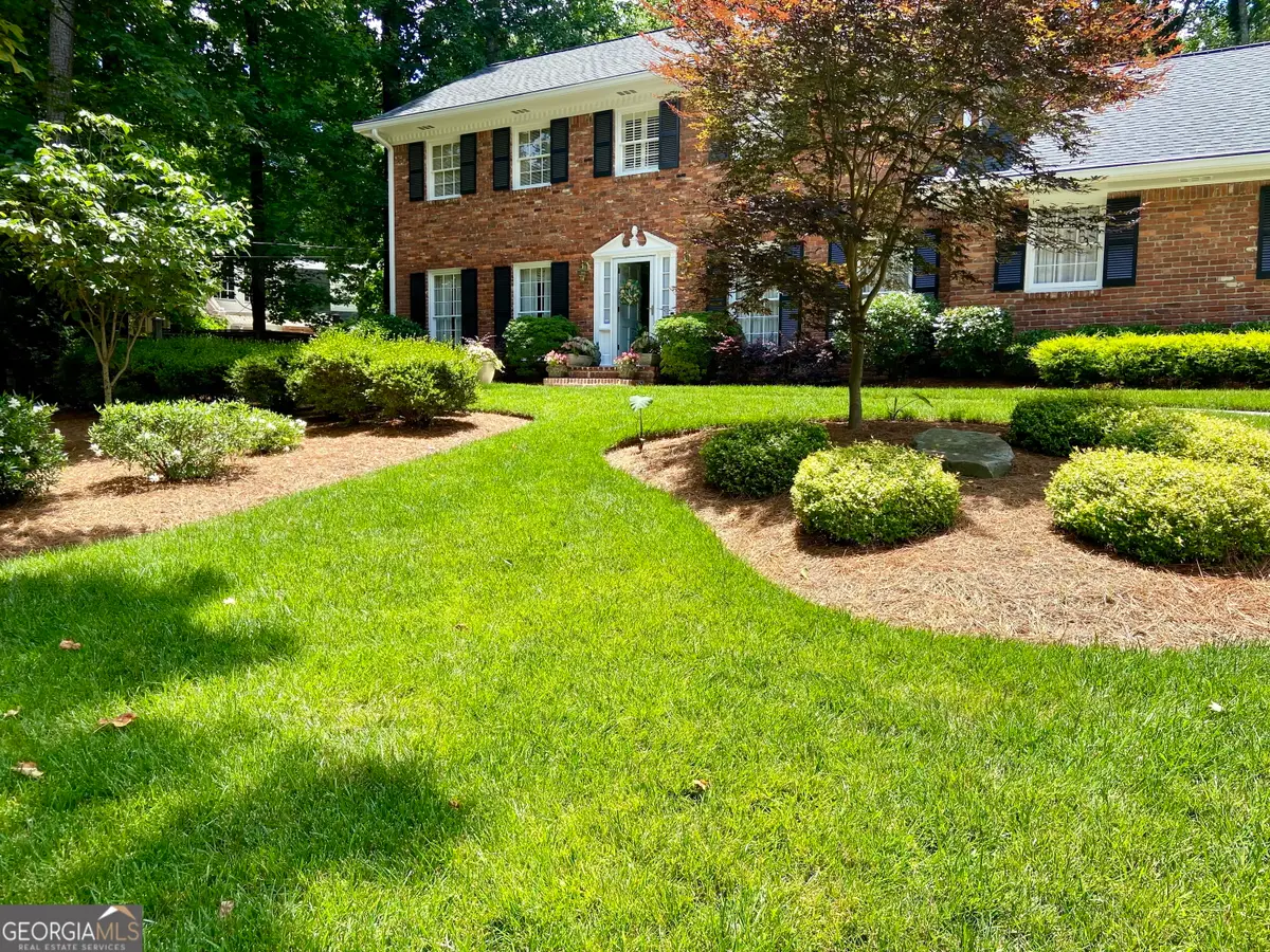 1679 Kellogg Springs Drive, Dunwoody, GA 30338 - Image #1