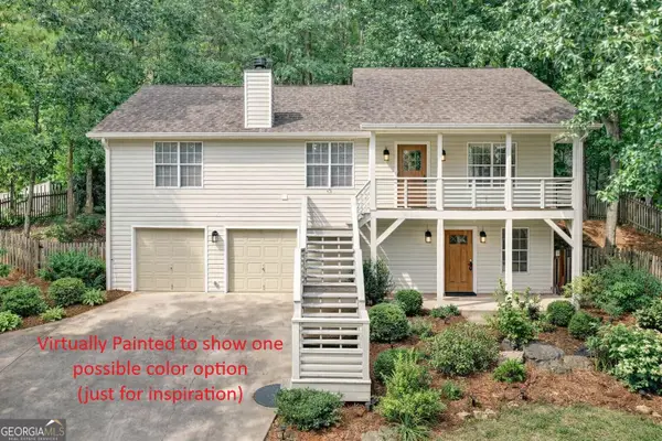 8635 Sapphire Lane, Gainesville, GA 30506