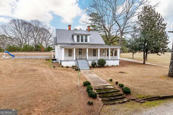 2351 Elder Ext Road, Bishop, GA 30621