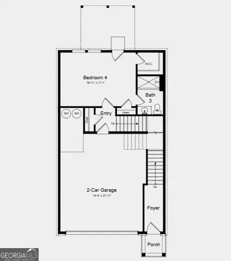 3068 Hudson Glen Way, Dacula, GA 30019 - Image #2