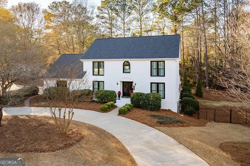 301 Skyline Parkway, Athens, GA 30606 - #1