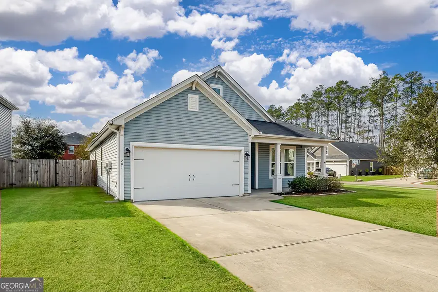 201 Gazelle Lane, Pooler, GA 31322 - #2