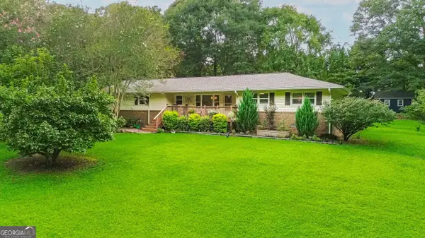 345 Hickory Hills Drive, Jefferson, GA 30549