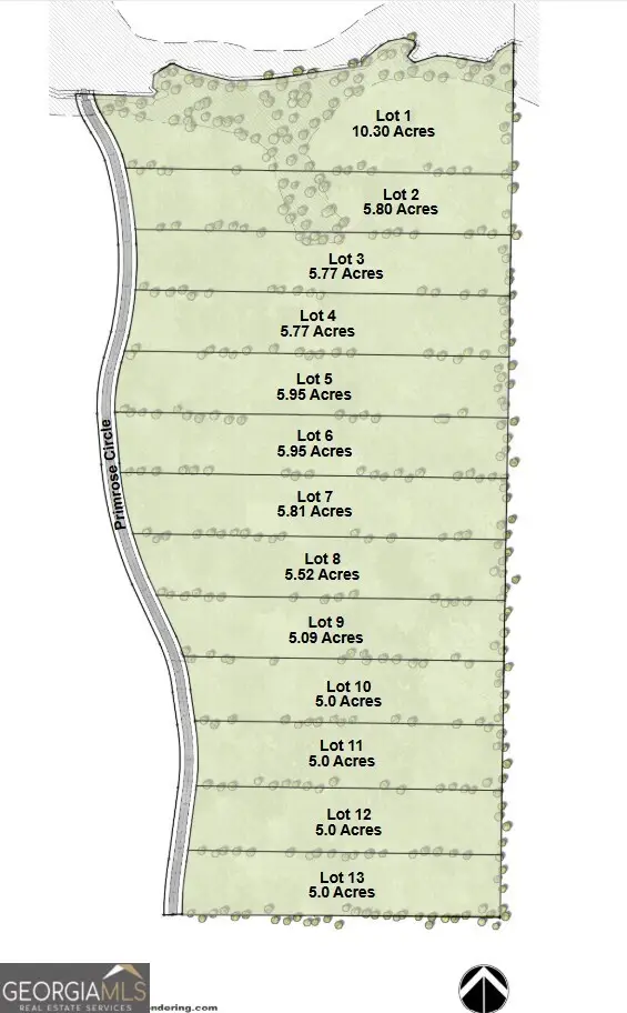 726 Primrose Circle, Greenville, GA 30222 - Image #3