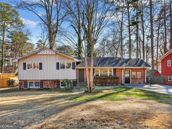 2290 Britley Terrace, South Fulton, GA 30349